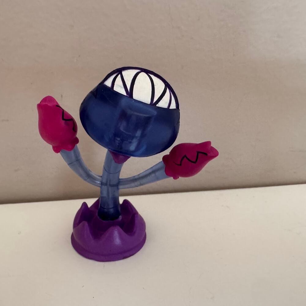 Kidrobot Mist Debilz Mini Series "Jean Claude" Vinyl Figure 3"